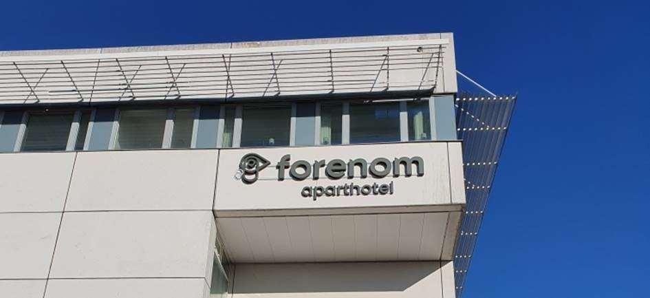 Forenom Hotel Arlanda Esterno foto